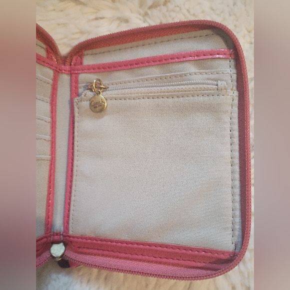 Coach Poppy Compact Wallet - Picture 8 of 10